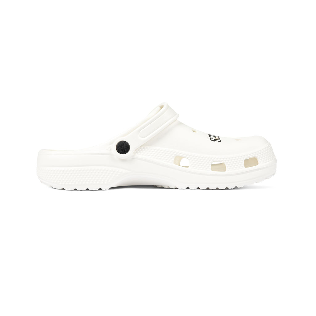R.I.P. Twenties EVA Foam Clogs — Funny Retirement/Turning 30 Party Shoes